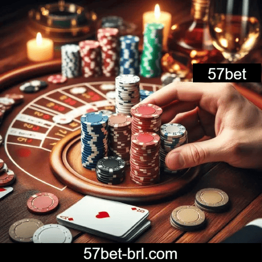 FAQ 57bet explicando download e instalação do APK