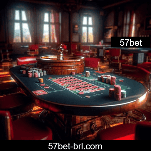 Imagem sobre 57bet legal no Brasil com destaque para normas de apostas e confiabilidade do site.