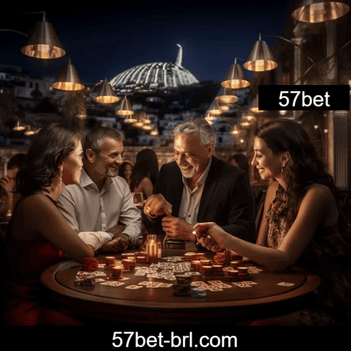 57bet com 50+ mesas de cassino ao vivo em HD 4K.