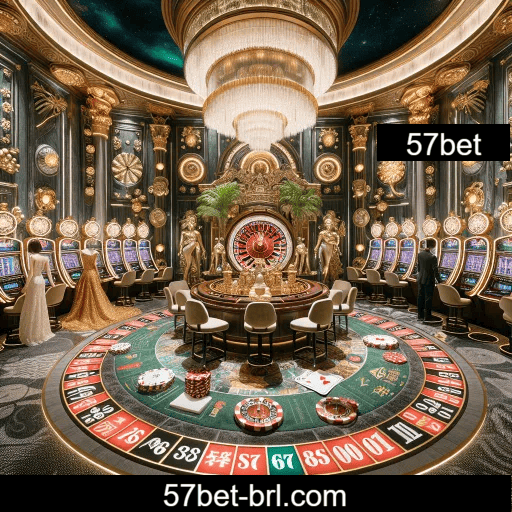 57bet promoção de cadastro com bônus de até R$ 1.000