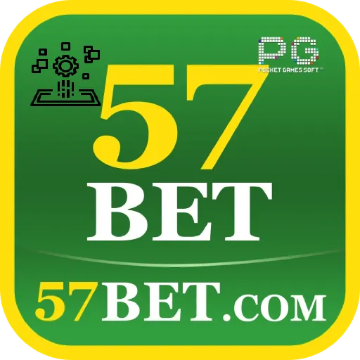 Banner promovendo todos os jogos disponíveis na 57bet