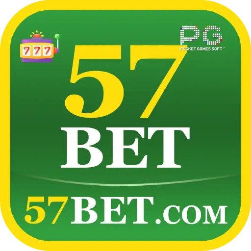 Visual apresentando slots populares da 57bet com jackpots progressivos e oportunidades de ganhos altos.