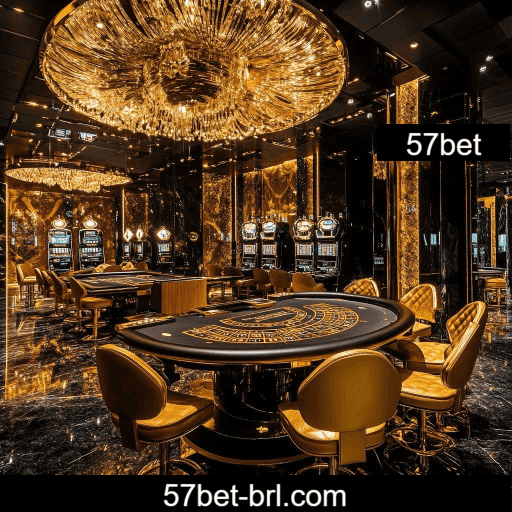 Variedade de 1.500 jogos de caça-níqueis na 57bet.